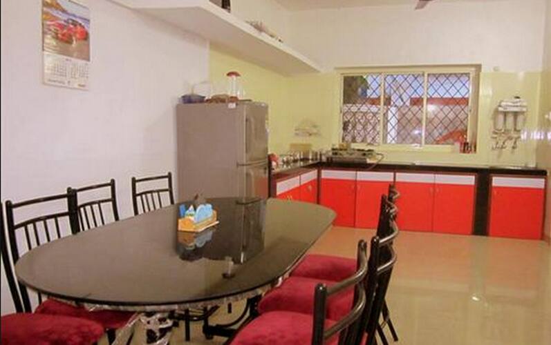 Kriti Holiday Home, Goa 2